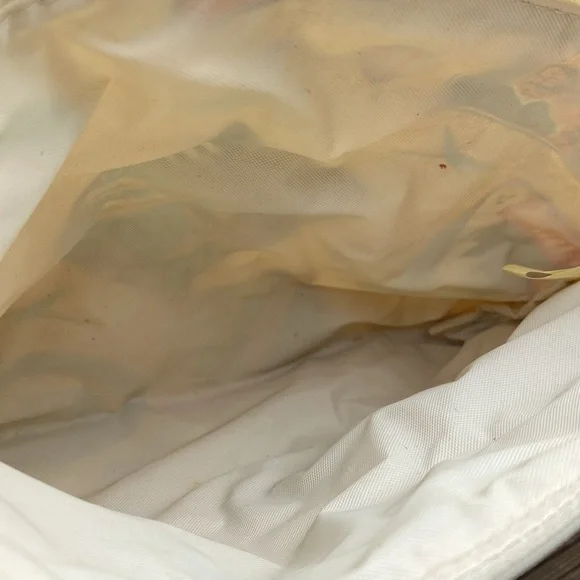 Vintage Estée Lauder make up travel bag - Picture 6 of 6